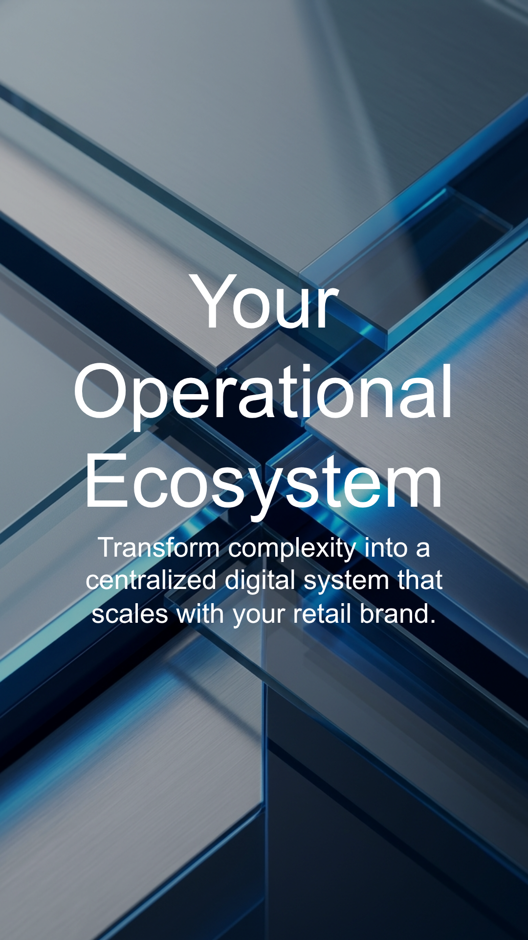 ezSoft operational ecosystem
